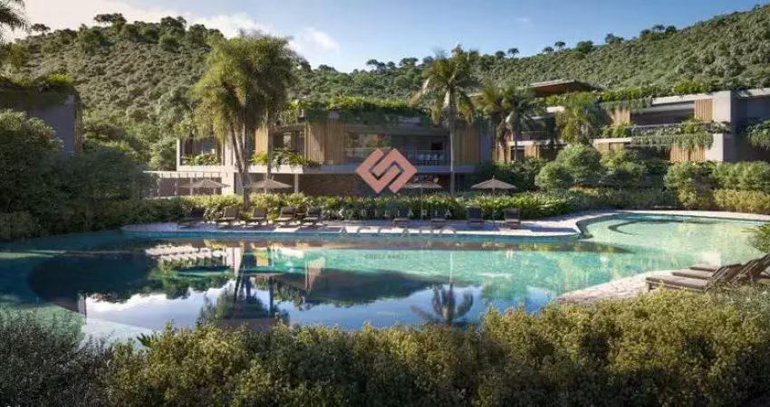Apartamento com 4 quartos à venda no Lagoa da Conceição, Florianópolis 