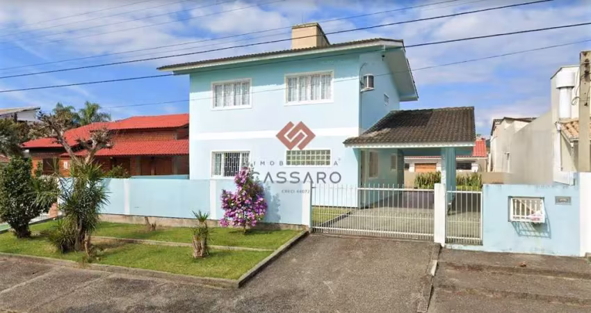 Casa com 6 quartos à venda no Daniela, Florianópolis 