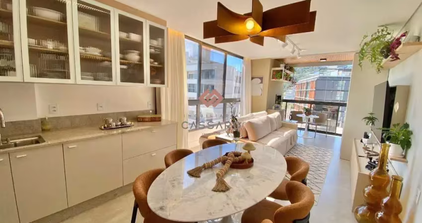 Apartamento com 2 quartos à venda em Jurerê, Florianópolis 