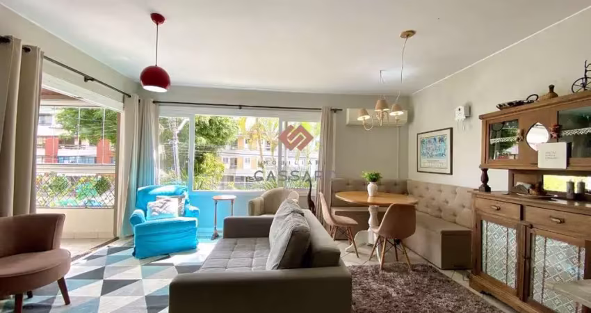Apartamento com 2 quartos à venda em Jurerê Internacional, Florianópolis 