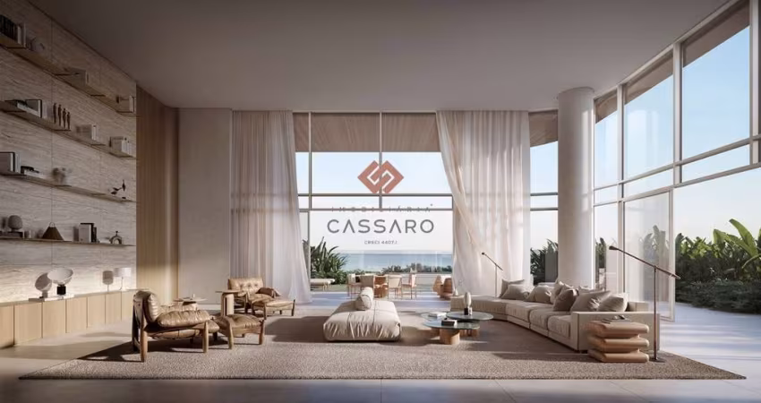 Apartamento com 3 quartos à venda em Jurerê, Florianópolis 