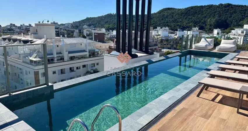 Apartamento com 1 quarto à venda em Jurerê, Florianópolis 