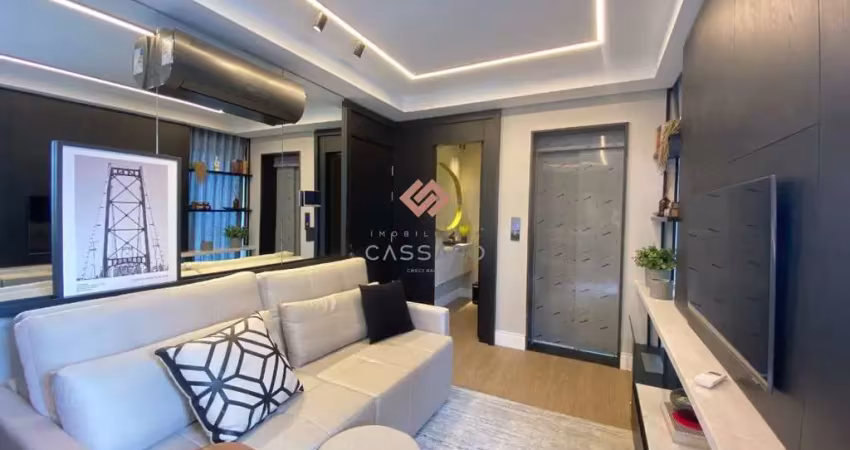 Apartamento com 1 quarto à venda em Jurerê, Florianópolis 