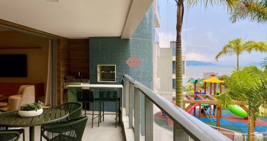 Apartamento com 3 quartos à venda no Cacupé, Florianópolis 