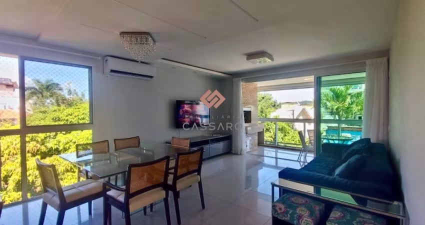 Apartamento com 3 quartos à venda em Jurerê, Florianópolis 