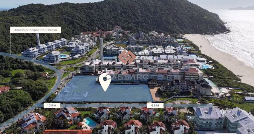 Apartamento com 2 quartos à venda na Praia Brava, Florianópolis 