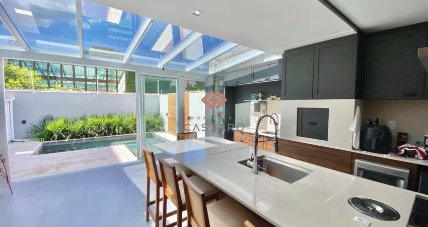 Casa com 4 quartos à venda em Jurerê, Florianópolis 