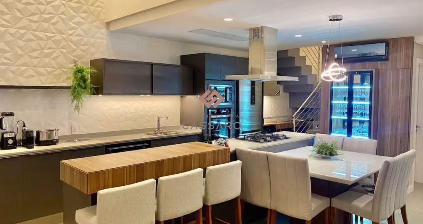 Apartamento com 3 quartos à venda em Jurerê, Florianópolis 