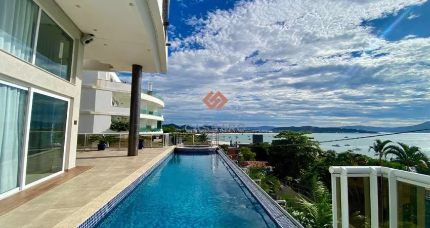 Apartamento com 3 quartos para alugar em Jurerê, Florianópolis 