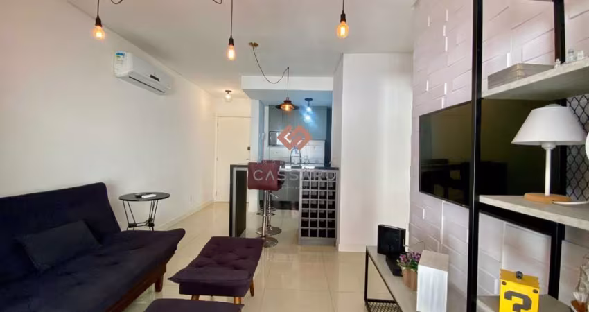 Apartamento com 1 quarto à venda em Jurerê, Florianópolis 