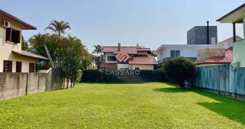 Terreno à venda em Jurerê Internacional, Florianópolis 