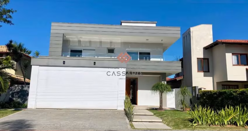 Casa com 4 quartos à venda em Jurerê Internacional, Florianópolis 