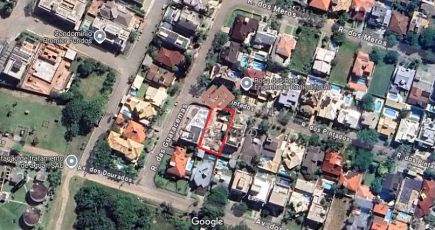 Terreno à venda em Jurerê Internacional, Florianópolis 