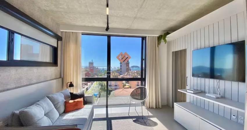 Apartamento com 1 quarto à venda em Jurerê, Florianópolis 