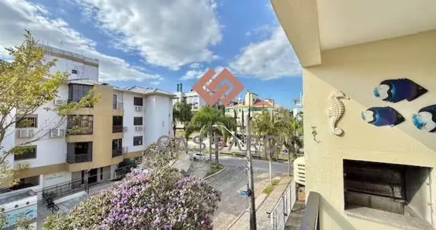 Apartamento com 2 quartos à venda em Jurerê, Florianópolis 