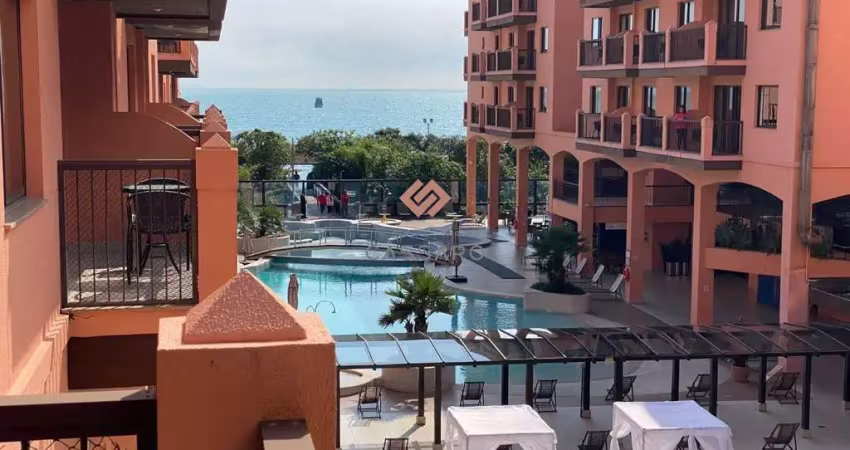 Apartamento com 1 quarto à venda em Jurerê, Florianópolis 