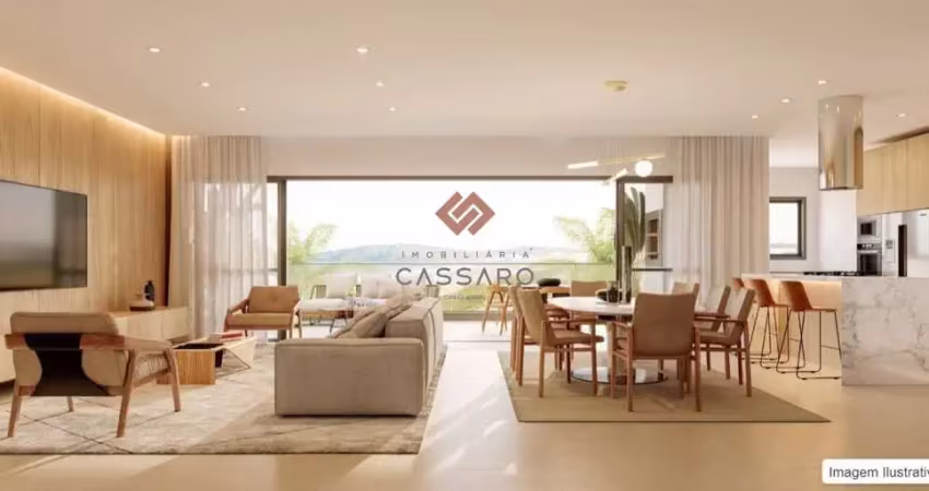 Apartamento com 3 quartos à venda em Jurerê Internacional, Florianópolis 