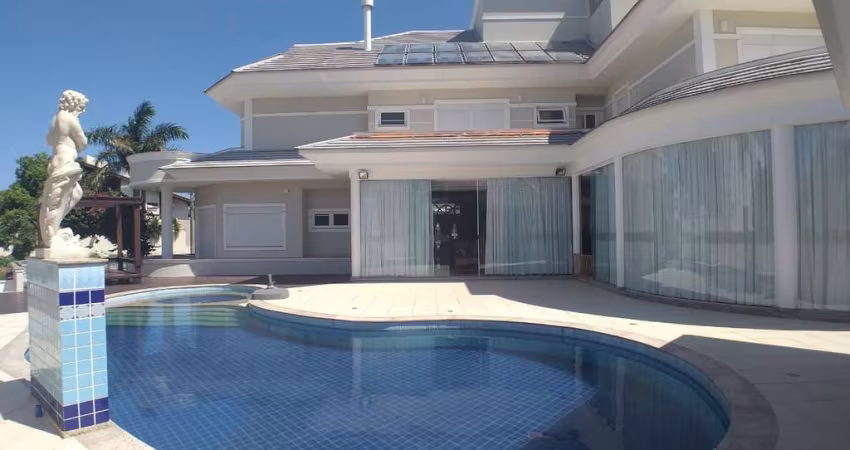 Casa com 8 quartos à venda em Jurerê Internacional, Florianópolis 