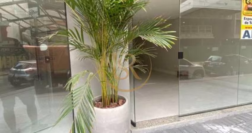 Sala comercial disponível para locação anual no bairro Morretes