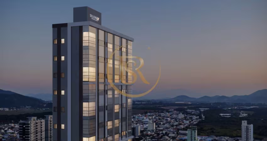 Apartamento à venda próximo ao mar em Porto Belo