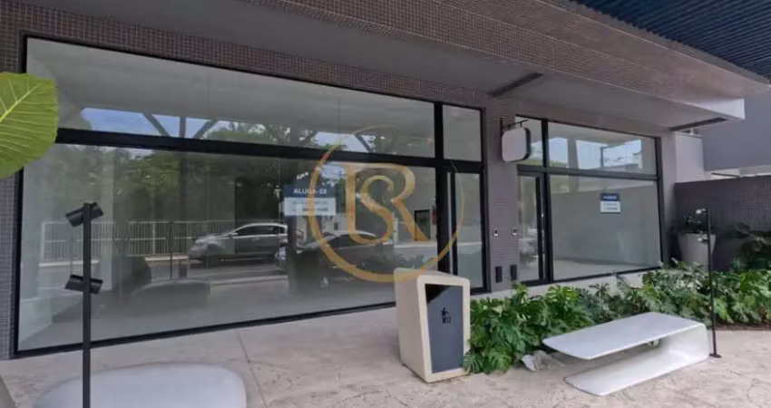Sala comercial para alugar na Avenida Senador Atílio Fontana, 979, Balneário Perequê, Porto Belo