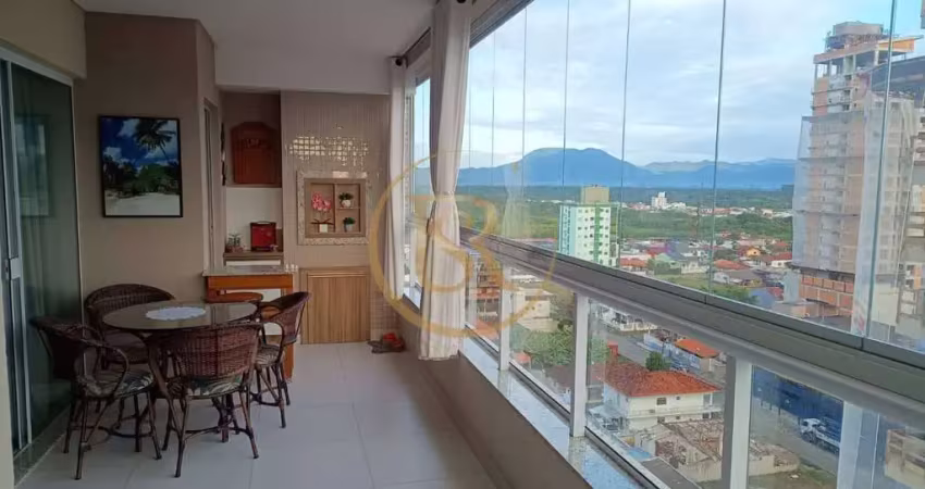 Apartamento à venda na Rua Felipe Sestren, 67, Balneário Perequê, Porto Belo