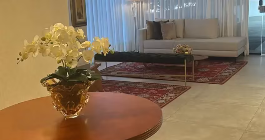 Apartamento garden à venda – 256m² privativos – rua rafael bandeira, centro de florianópolis