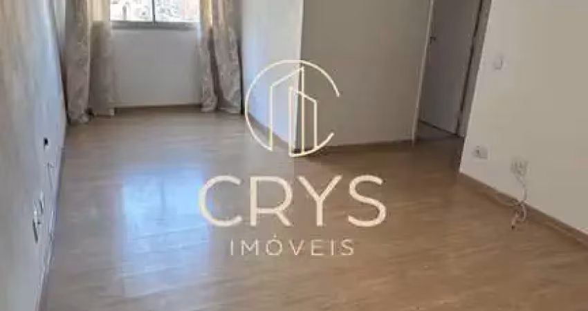 Apartamento à venda em são paulo - vila santa catarina: 2 quartos, 1 sala, 2 banheiros e 1 vaga de garagem!