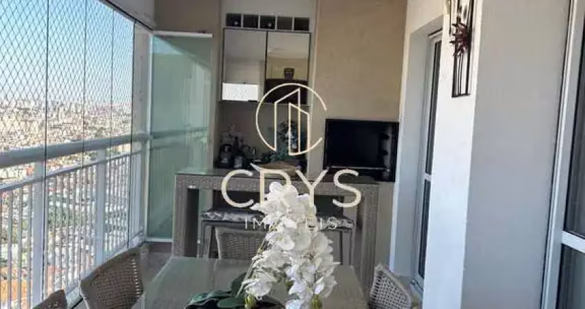 Apartamento com 3 quartos à venda no Lauzane Paulista, São Paulo 