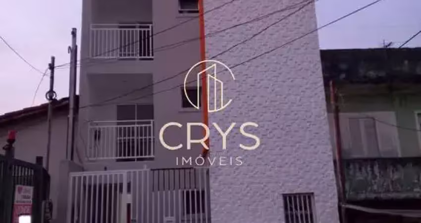 Apartamento com 2 quartos para alugar no Jardim Paraíso, São Paulo 