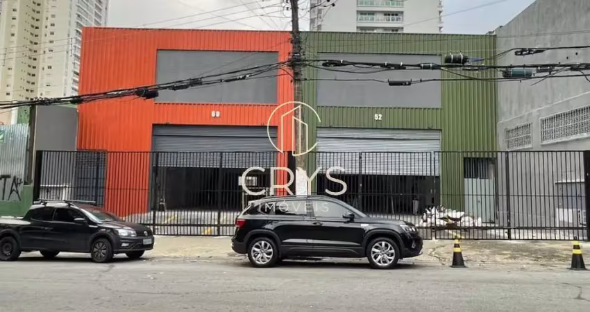 Barracão / Galpão / Depósito com 1 sala para alugar na Vila Leopoldina, São Paulo 