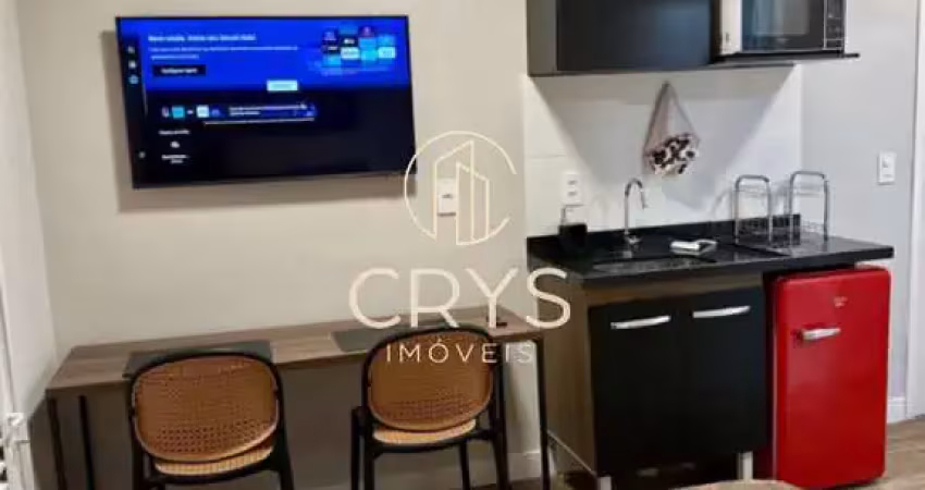 Apartamento com 1 quarto à venda na Água Branca, São Paulo 