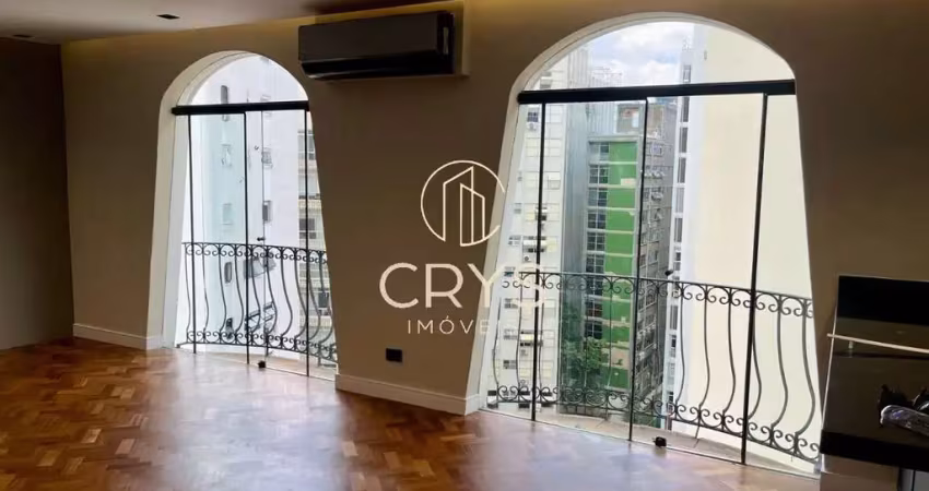 Apartamento com 2 quartos à venda no Jardim Paulista, São Paulo 