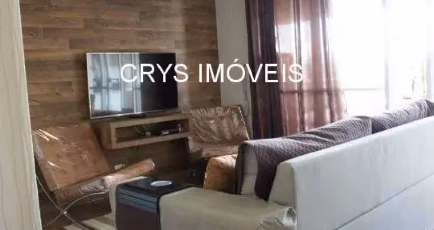 Apartamento com 3 quartos à venda no Lauzane Paulista, São Paulo 