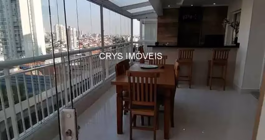 Apartamento com 3 quartos à venda no Lauzane Paulista, São Paulo 