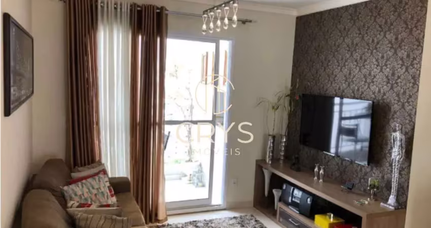 Apartamento com 2 quartos à venda no Jardim das Vertentes, São Paulo 