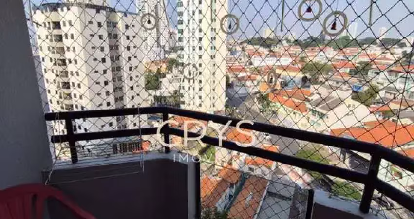 Apartamento com 3 quartos à venda na Vila Regente Feijó, São Paulo 