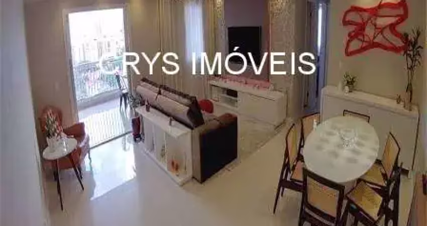 Apartamento com 3 quartos à venda no Lauzane Paulista, São Paulo 