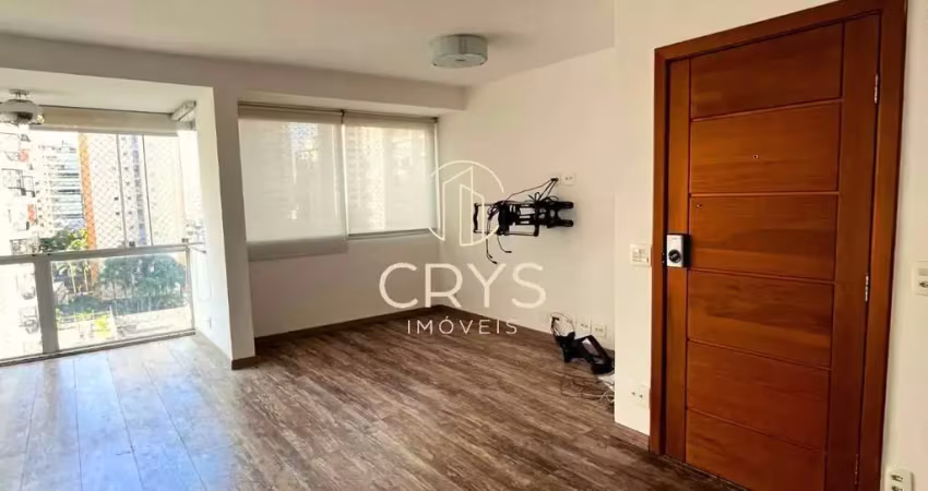 Apartamento com 4 quartos para alugar em Indianópolis, São Paulo 
