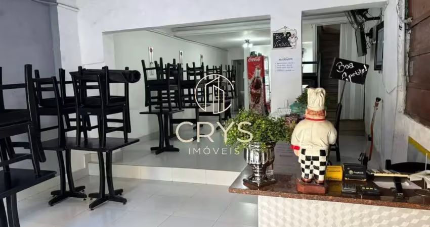 Casa comercial com 1 sala à venda na Vila Olímpia, São Paulo 