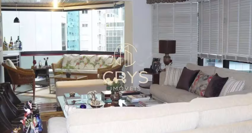Apartamento com 4 quartos à venda no Itaim Bibi, São Paulo 