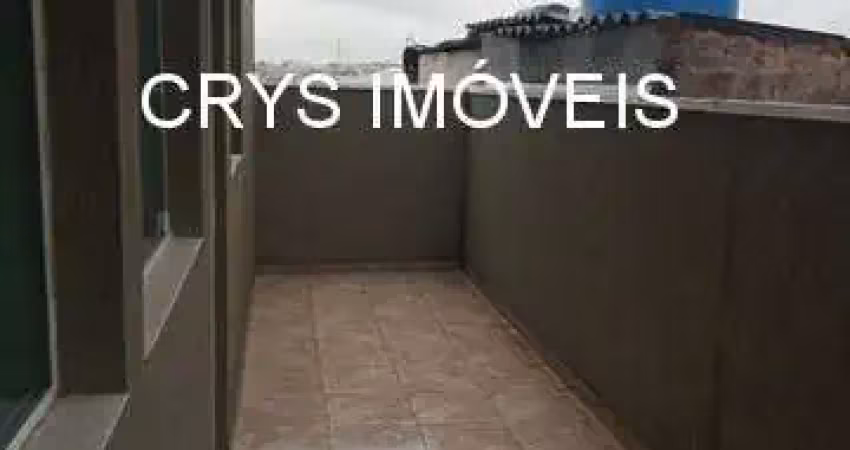 Casa com 2 quartos à venda na Vila Ramos, São Paulo 