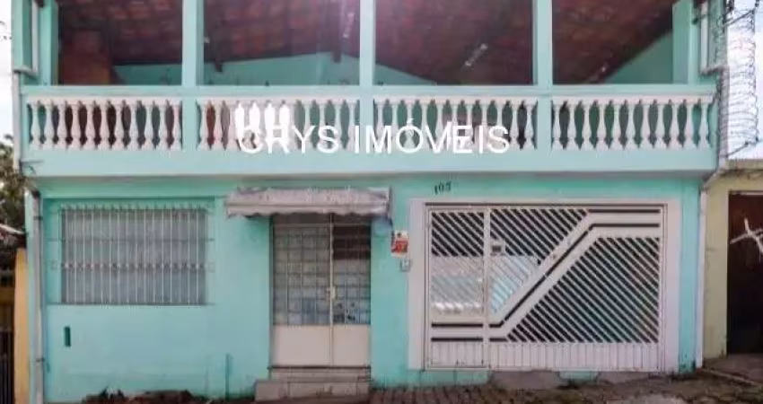 Casa com 3 quartos à venda na Vila Regina ( Zona Leste), São Paulo 