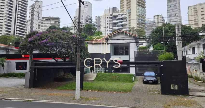Ponto comercial para alugar no Pacaembu, São Paulo 