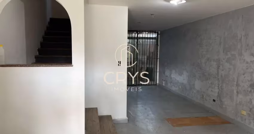 Casa com 3 quartos à venda na Vila Clementino, São Paulo 