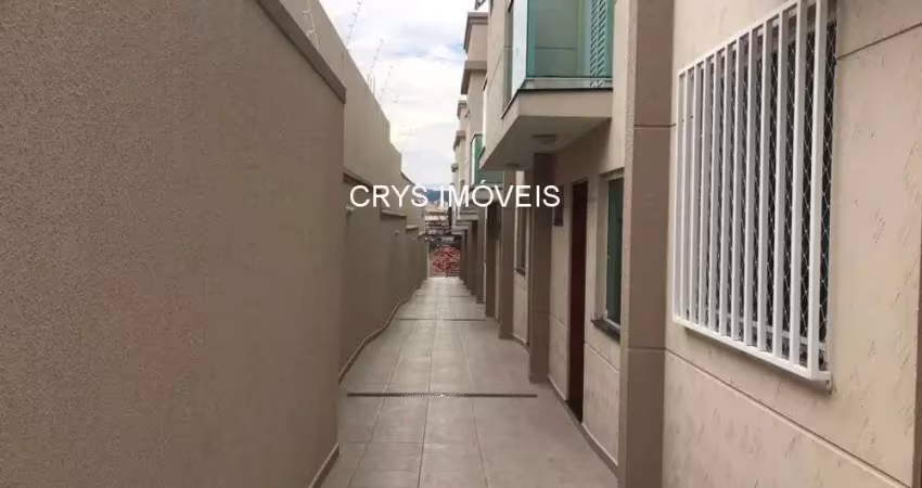 Casa em condomínio fechado com 2 quartos à venda no Chora Menino, São Paulo 