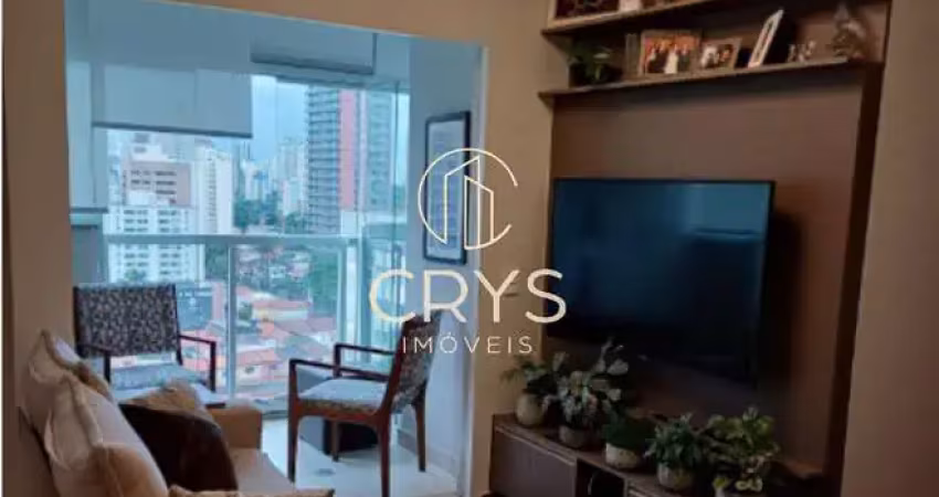 Apartamento com 2 quartos à venda na Chácara Santo Antônio, São Paulo 