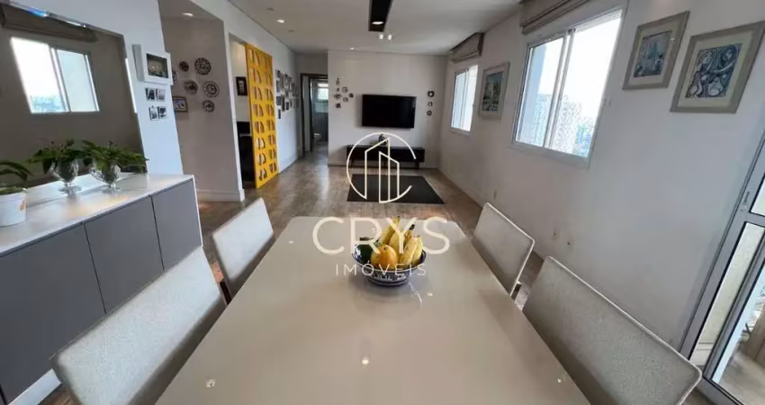 Venda de apartamento de 2 quartos com 125m² e 2 vagas na cidade de cidade] - confira!