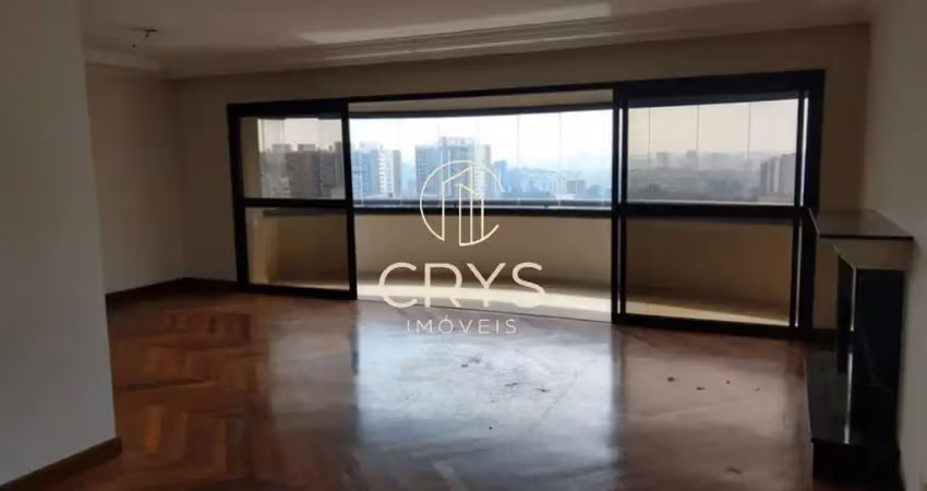 Imperdível! apartamento de luxo com 4 suítes na vila andrade, são paulo-sp: 250m², 4 quartos, sala ampla, 5 banheiros e 4 vagas.