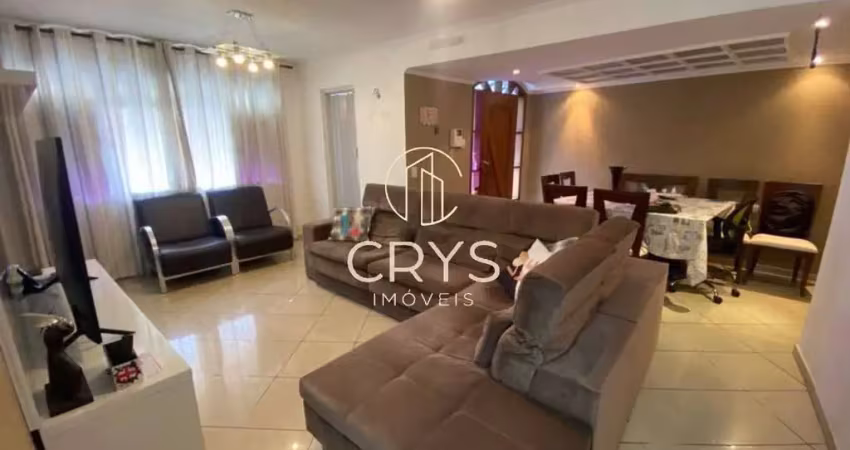 Casa com 3 quartos à venda na Vila Cavaton, São Paulo 